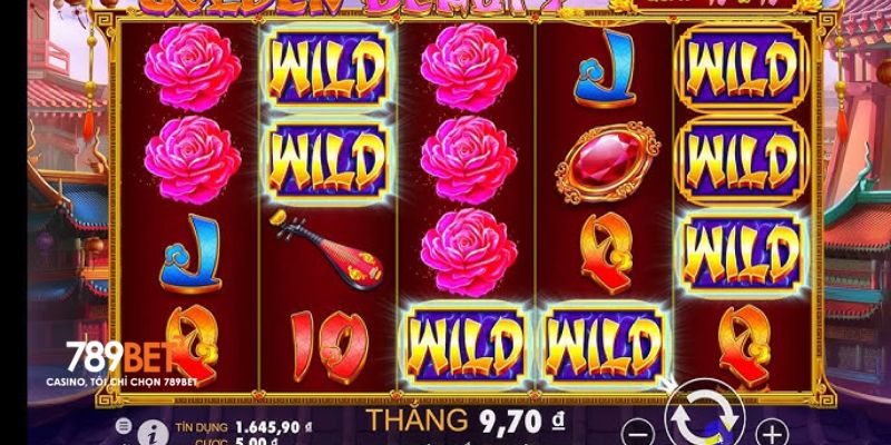 Tổng hợp các thể loại nổ hũ 789bet phổ biến nhất