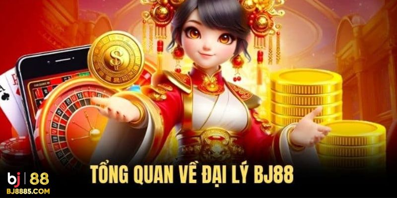 Tìm hiểu tổng quan về chương trình hợp tác đại lý BJ88