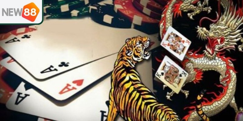 Rồng hổ New88 nơi bạn thử vận may với lối chơi nhanh