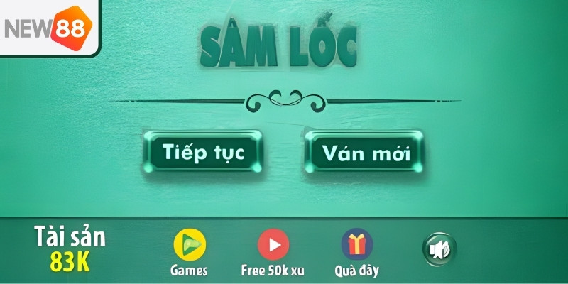 Khám phá sức hút khó cưỡng từ bài sâm lốc New88