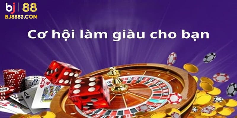Làm đối tác đại lý BJ88 sẽ nhận được gì?