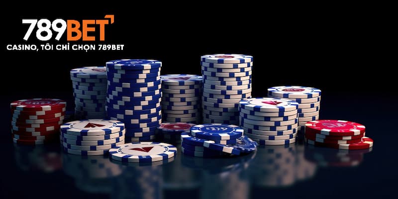 Xếp hạng tay bài uy tín trong poker