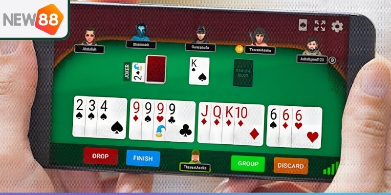 Người chơi yêu thích game bài đổi thưởng đa dạng phong phú