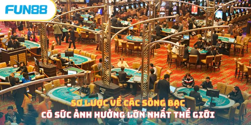 Một số điểm cần lưu ý khi tham gia đặt cược tại casino Fun88