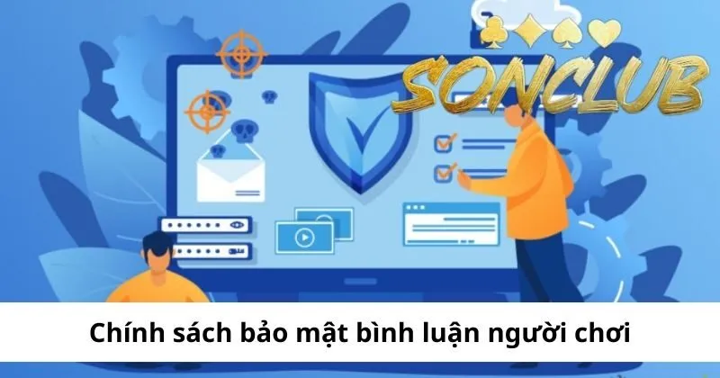  Mọi dữ liệu và giao dịch tại Sonclub đều được xử lý an toàn và bảo mật tuyệt đối. 