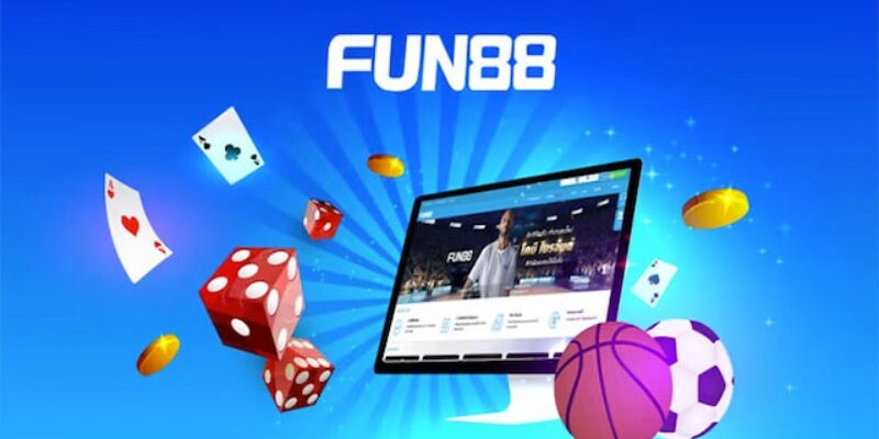Khám phá những trò chơi casino độc đáo tại nhà cái Fun88