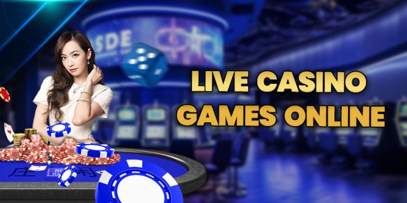 Tìm hiểu sơ nét về live casino Nhatvip