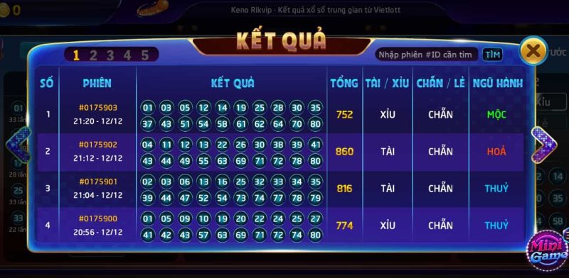 Kinh nghiệm chơi xổ số rikvip – mẹo săn lộc hiệu quả