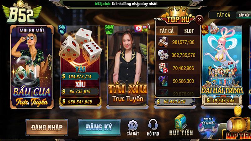 Chiến lược chơi đơn giản để giành thắng lớn tại Casino B52