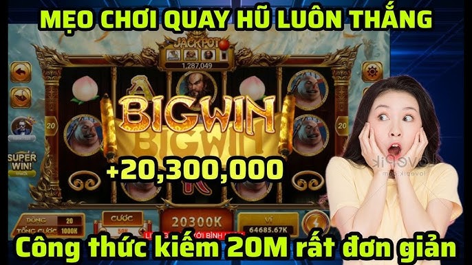 Khám phá mẹo chơi nổ hũ NHATVIP