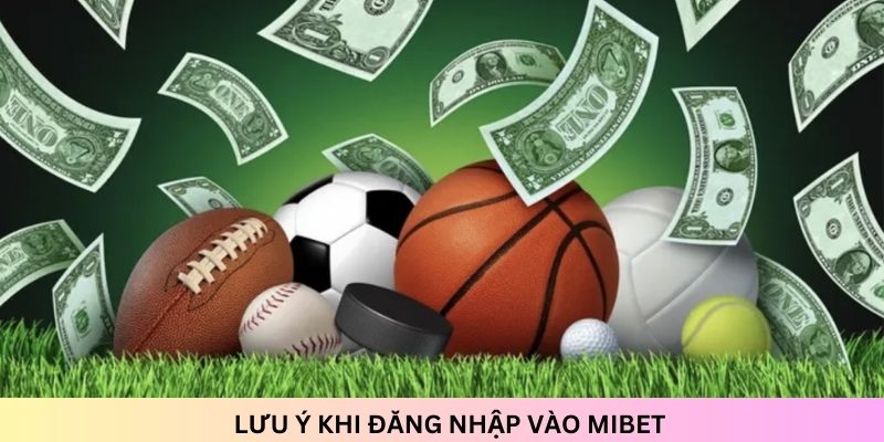 Cần nắm rõ các lưu ý quan trọng để thực hiện đăng nhập nhà cái thành công