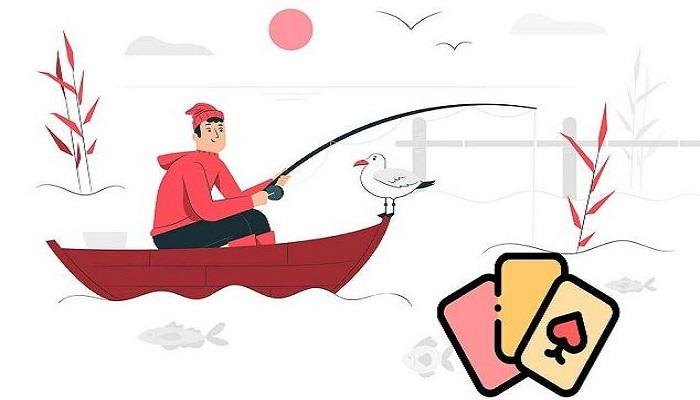 Câu Cá là một trò chơi bài dân gian rất thú vị tại Việt Nam