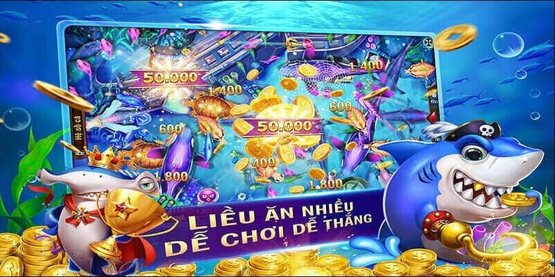 Giới thiệu nhanh về bắn cá Long Vương