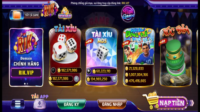 Một số ưu điểm khẳng định chất lượng vượt trội của cổng game