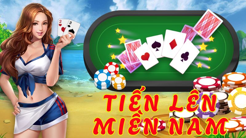 Giới thiệu về game đánh Tiến lên miền Nam