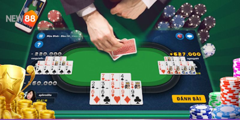 NEW88 - Sân chơi bài đổi thưởng hấp dẫn, uy tín