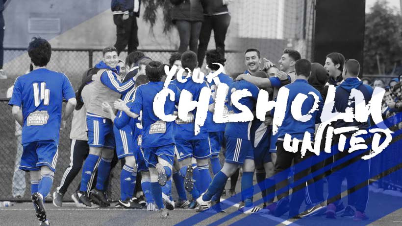 Câu lạc bộ bóng đá Chisholm United FC tại Úc