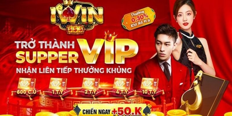 Top chương trình khuyến mãi mới nhất tại Iwin năm 2025