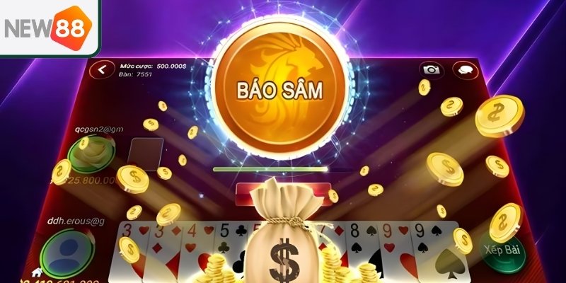 Cách chơi bài sâm lốc tại New 88 chuẩn chỉnh cho người mới
