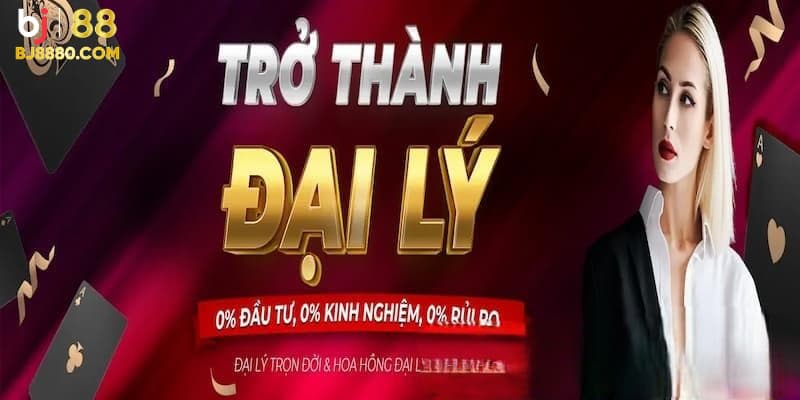 Chính sách đại lý BJ88 được cập nhật cho người chơi