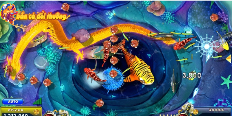 Người chơi có thể đổi xu trong game thành nhiều phần quà khác nhau