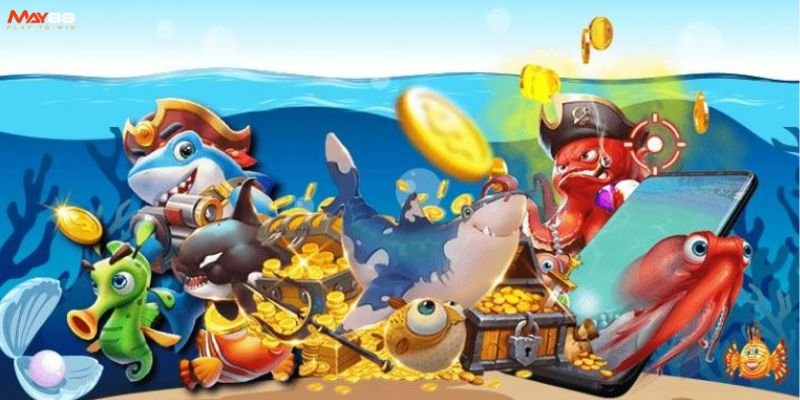 Điểm qua thế mạnh của bắn cá May88