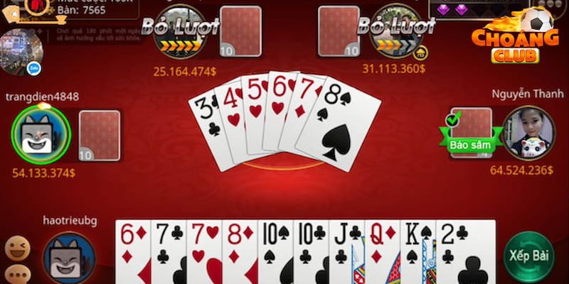 Kinh nghiệm bất bại khi trải nghiệm Sâm Lốc tại Choang Club  