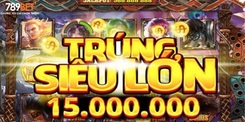 Nổ hũ 789bet là gì?