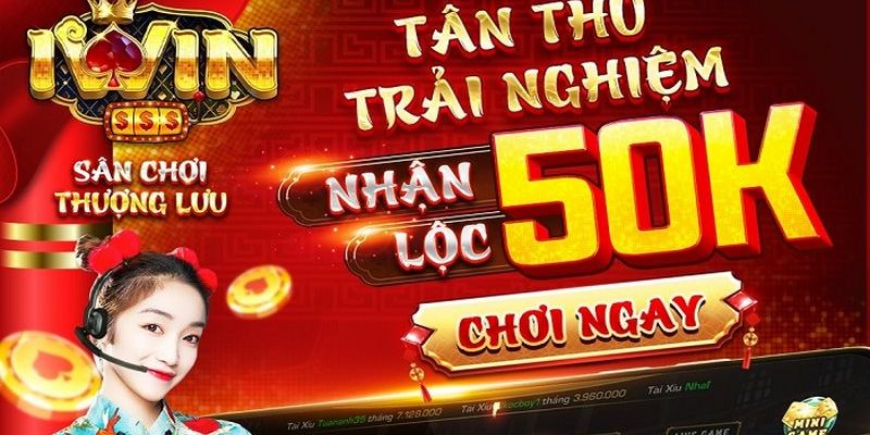 Điều kiện để nhận khuyến mãi tại Iwin dành cho các thành viên