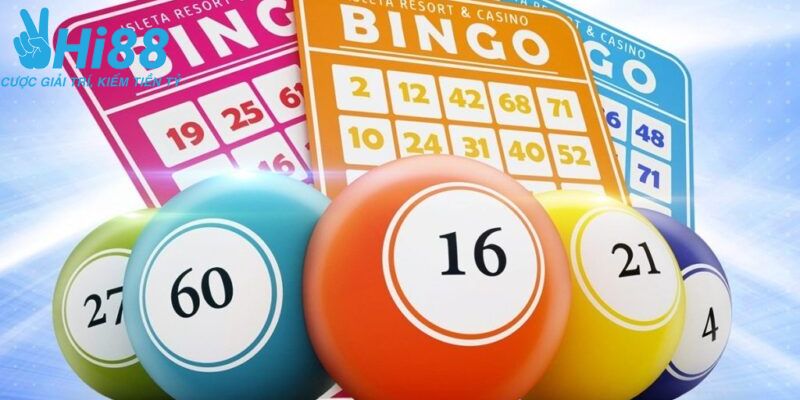 Cách chơi Bingo tại Hi88 đạt hiệu quả mỗi ngày