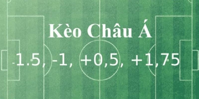 Chiến Thuật Đặt Cược Châu Á Hiệu Quả