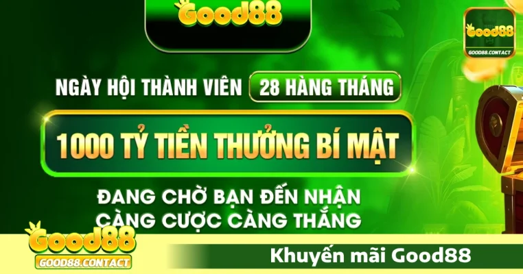 Chương trình khuyến mãi đa dạng, dành cho mọi trò chơi