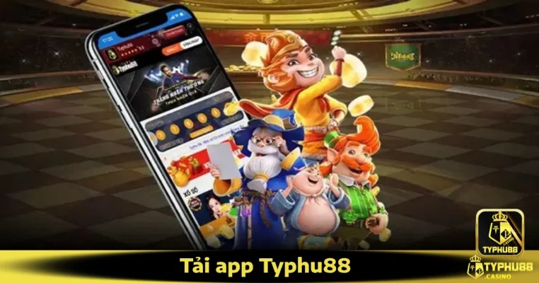 Cách tải App Typhu88 trên iOS và Android