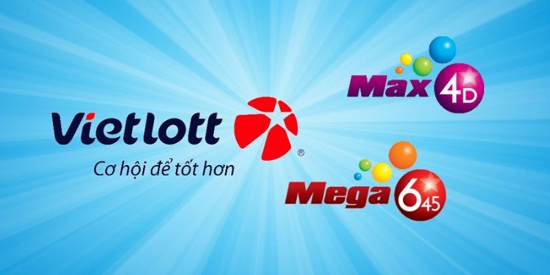 Những hình thức xổ số Vietlott thịnh hành hiện nay
