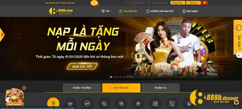 Điều kiện đăng ký tài khoản 888B