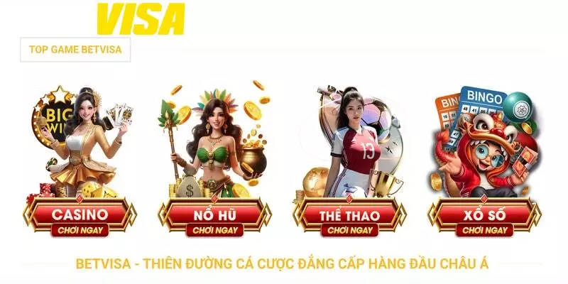 Hệ sinh thái game phong phú bậc nhất