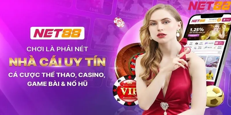 Kho Game Đặc Sắc tại Net88