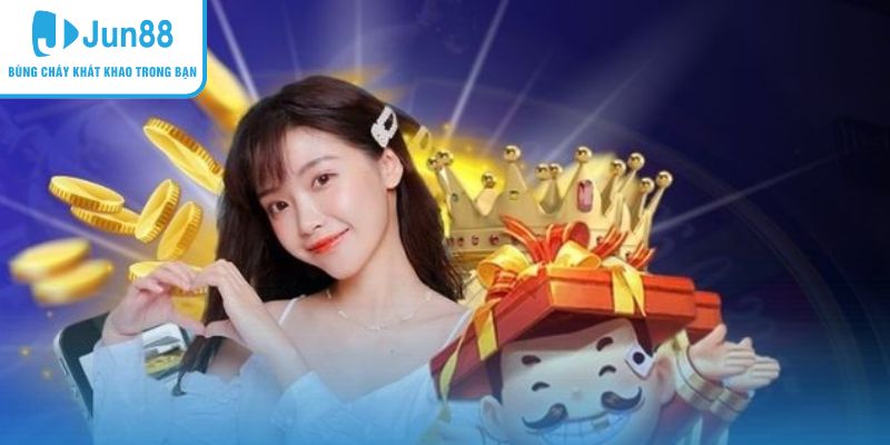 Jun88 cam kết mang đến trải nghiệm tốt nhất cho quý khách hàng