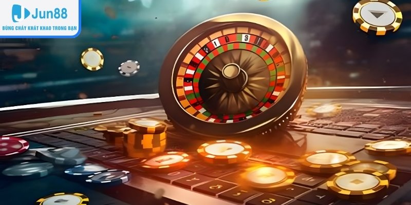 Hướng dẫn tham gia và trải nghiệm game tại Jun88