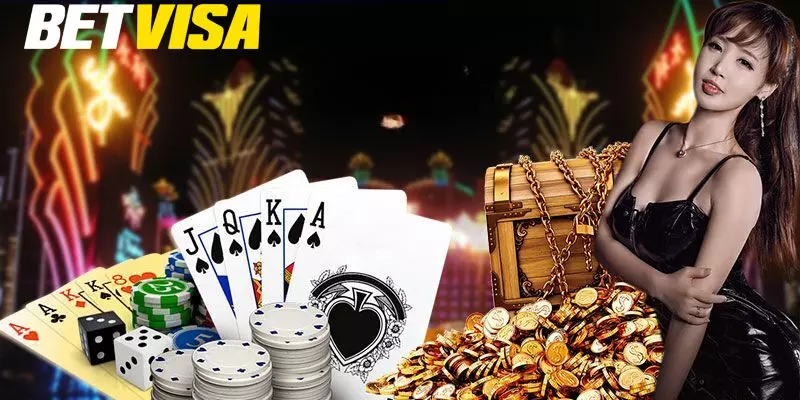 Làm giàu nhanh chóng tại nhà cái Bet visa