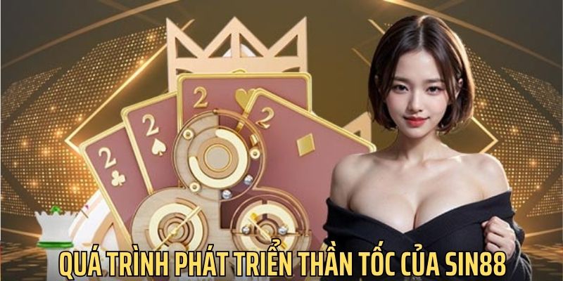 Cổng game lớn mạnh và phát triển cực nhanh