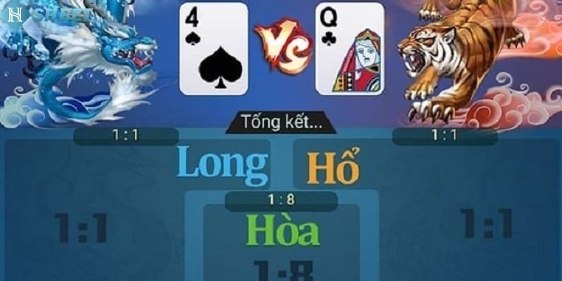 Hệ Thống Chơi Rồng Hổ Shbet Rất Công Bằng