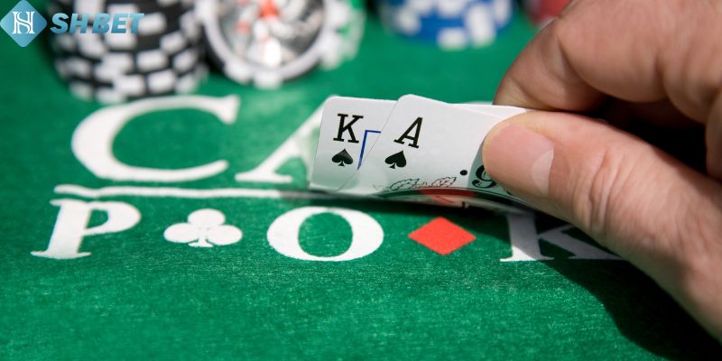 Các mẹo chơi Poker Shbet để gia tăng cơ hội thắng