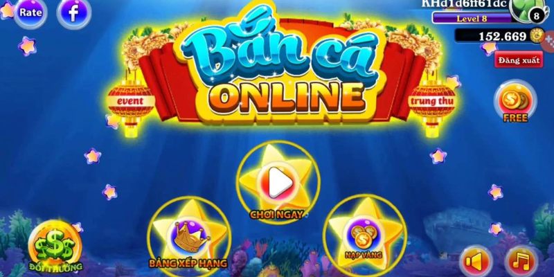 Sơ nét về game bắn cá thẻ cào 69VN