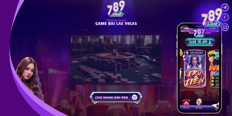 Tải game 789 Club cho PC