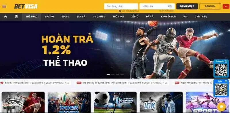 Tìm hiểu về lịch sử ra đời của nhà cái Betvisa