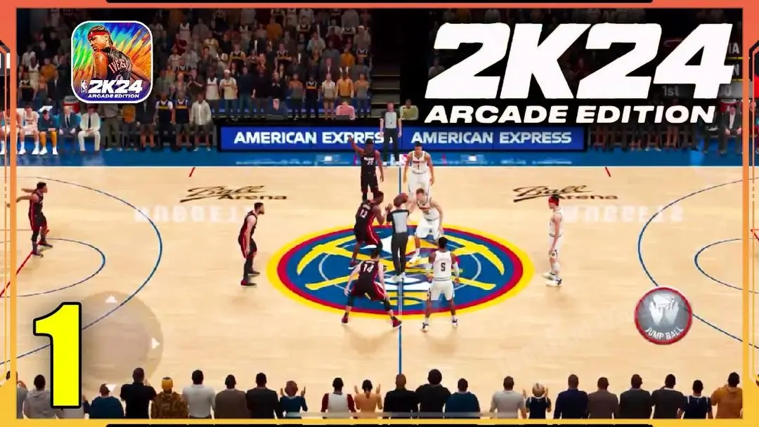 So Sánh NBA 2K24 Arcade Edition Với Các Phiên Bản NBA 2K Khác