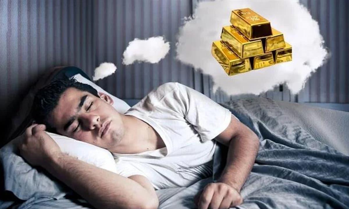 Mơ thấy vàng có ý nghĩa gì?