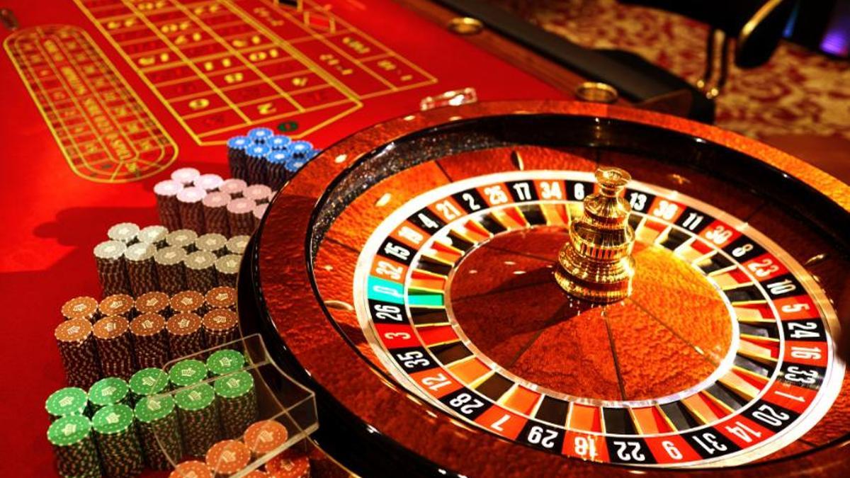 Tổng quan sảnh casino win456