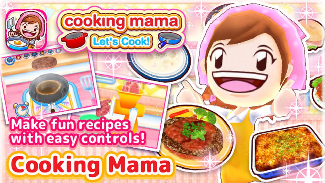 Những Đặc Điểm Nổi Bật Của Game Cooking Mama: Let’s Cook!